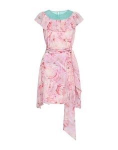 Платье до колена Isolda