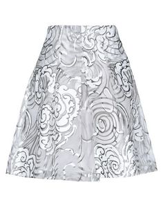 Юбка до колена D.Exterior