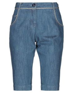 Джинсовые бермуды Sonia Rykiel