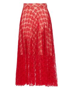 Юбка миди Christopher Kane