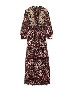 Длинное платье Biyan