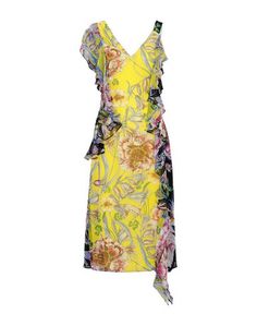 Платье миди Prabal Gurung