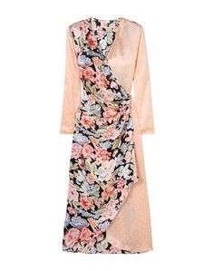 Платье длиной 3/4 Rixo