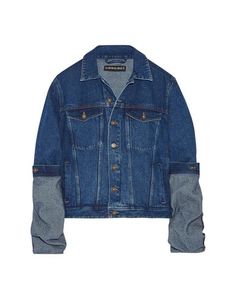 Джинсовая верхняя одежда Y/Project