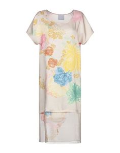 Платье до колена Floor