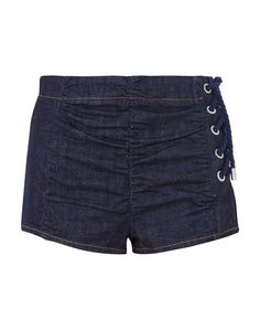 Джинсовые шорты Carven