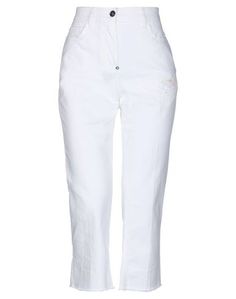 Джинсовые брюки-капри White Sand 88