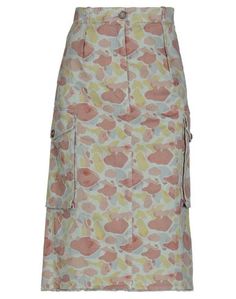 Юбка до колена Semicouture