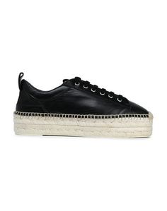 Эспадрильи Alexander McQueen