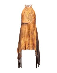 Платье до колена Just Cavalli