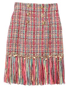 Мини-юбка Elisabetta Franchi