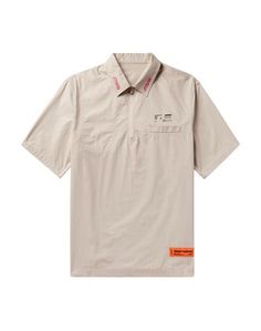 Pубашка Heron Preston