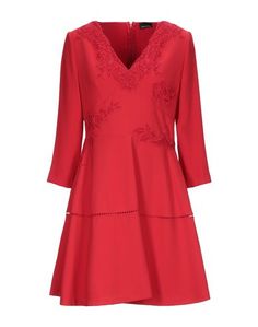 Короткое платье Ermanno DI Ermanno Scervino