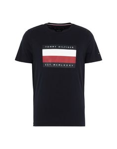 Футболка Tommy Hilfiger