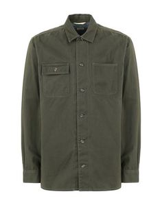 Джинсовая рубашка Jack & Jones