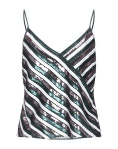 Топ без рукавов Diane Von Furstenberg