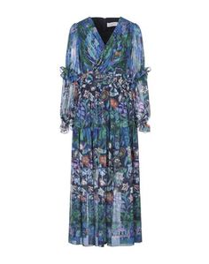 Платье миди Peter Pilotto