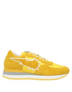 Низкие кеды и кроссовки Urban SUN
