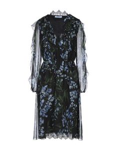 Платье до колена Blumarine