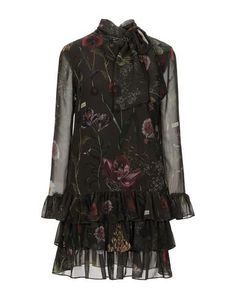 Короткое платье Ermanno DI Ermanno Scervino
