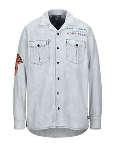 Джинсовая рубашка U.P.W.W.