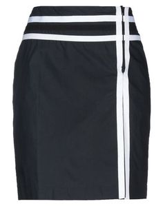 Мини-юбка Pianurastudio