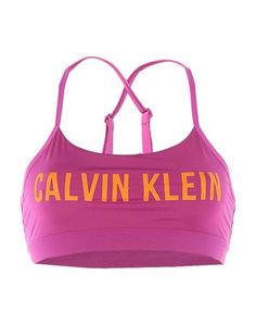 Топ без рукавов Calvin Klein Performance