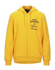 Толстовка Love Moschino