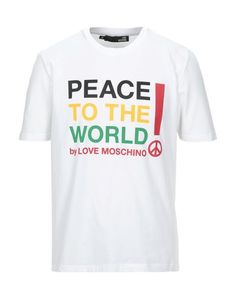 Футболка Love Moschino