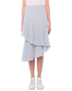 Юбка длиной 3/4 Gestuz