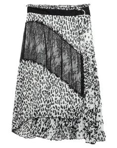 Юбка длиной 3/4 Ermanno DI Ermanno Scervino