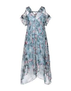 Платье миди Antonio Marras
