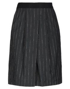 Юбка до колена Emporio Armani