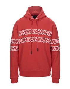 Толстовка Alexander McQueen