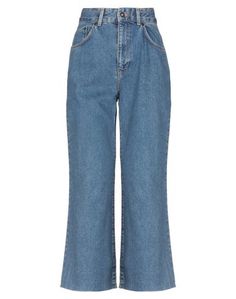 Джинсовые брюки The Ragged Priest