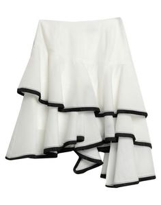 Юбка до колена Allure