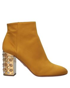 Полусапоги и высокие ботинки Aquazzura
