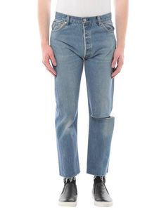 Джинсовые брюки Re/Done With Levi's