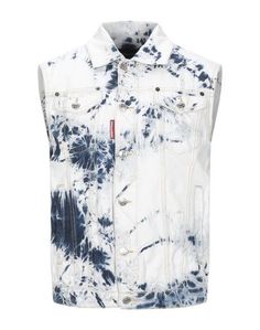 Джинсовая верхняя одежда Dsquared2