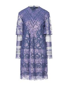 Платье миди Burberry