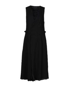 Платье длиной 3/4 Y'S Yohji Yamamoto