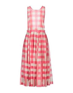 Платье длиной 3/4 Sara Lanzi