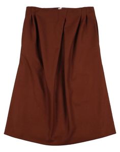 Юбка длиной 3/4 Rochas