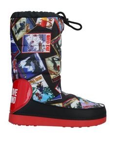 Сапоги Love Moschino