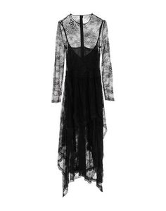 Длинное платье Ermanno DI Ermanno Scervino