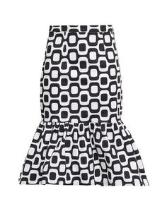 Юбка длиной 3/4 Isolda