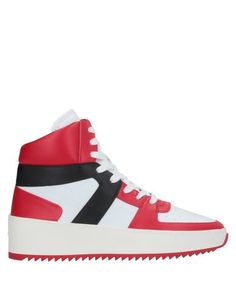 Высокие кеды и кроссовки Fear Of God