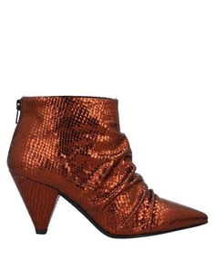 Полусапоги и высокие ботинки Marc Ellis