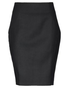 Юбка до колена Blumarine