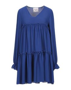 Короткое платье Mariuccia